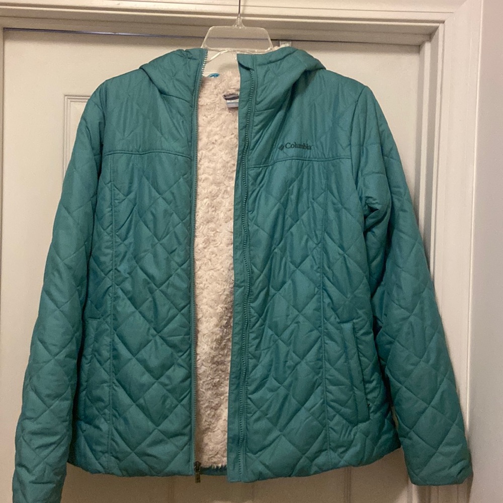 Columbia winter jacket